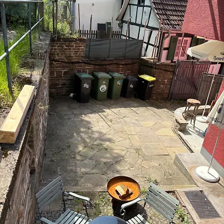 Two-story With Outdoor Area *