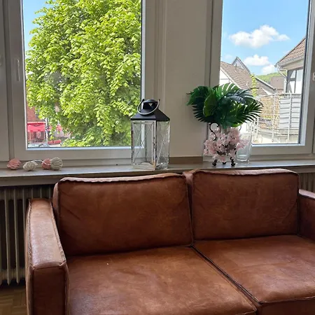 Two-story With Outdoor Area Lägenhet