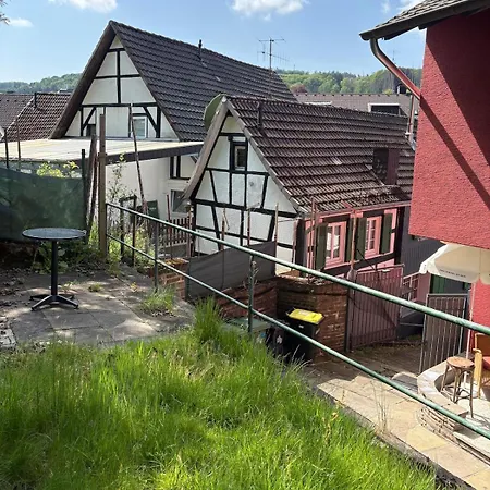 Lägenhet Two-story With Outdoor Area