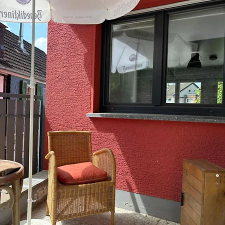 Two-story With Outdoor Area * Engelskirchen